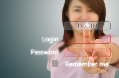 Login
